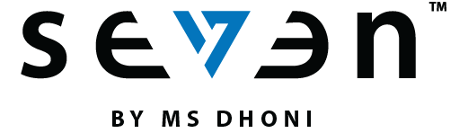 Welcome to the Official Web Site of  Seven by MS Dhoni