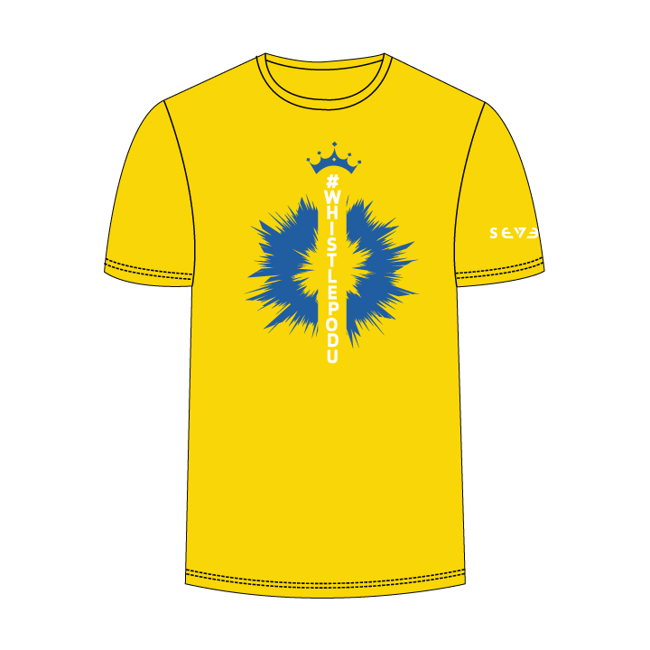 WHISTLE-PODU-TEE-21-YELLOW-FRONT